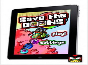 free ipad game - Doons