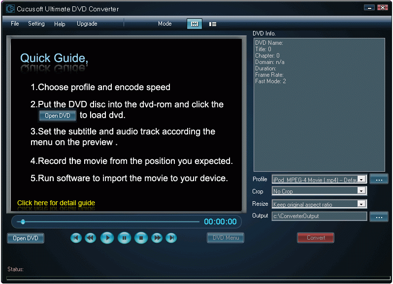 Cucusoft dvd to iphone converter v8.06 winall incl. keygen