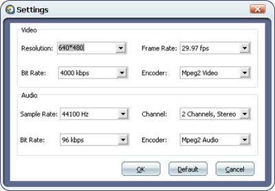 best DVD ripper - convert DVD to AVI MP4 MPEG for iPhone, iPod, PS3, Zune, PSP
