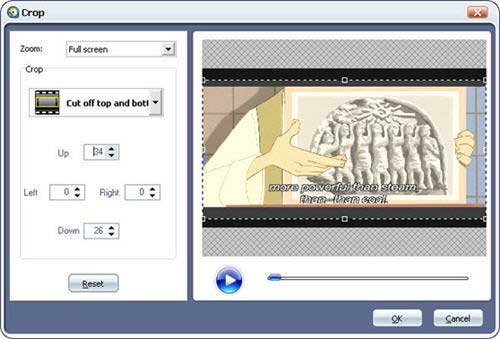 best DVD ripper - convert DVD to AVI MP4 MPEG for iPhone, iPod, PS3, Zune, PSP
